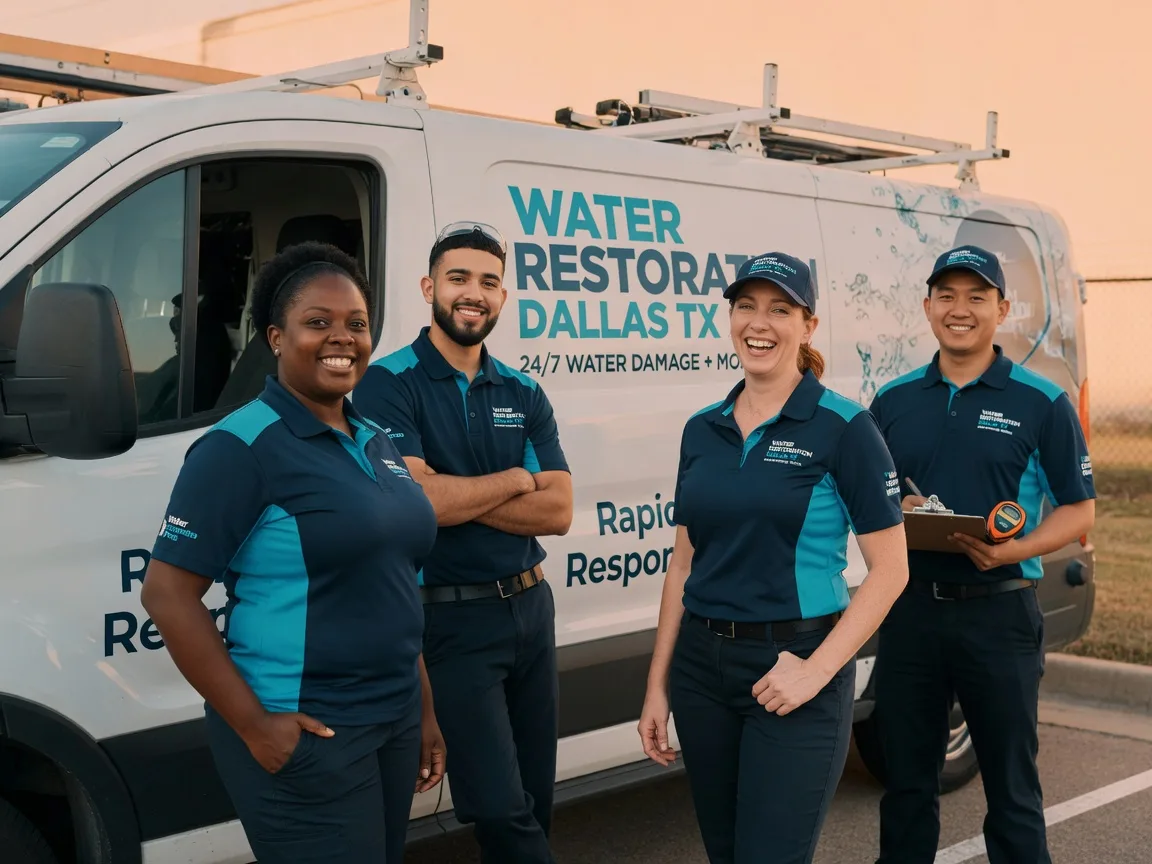 Emergency Water Damage Restoration company in Arroyo Grande, CA