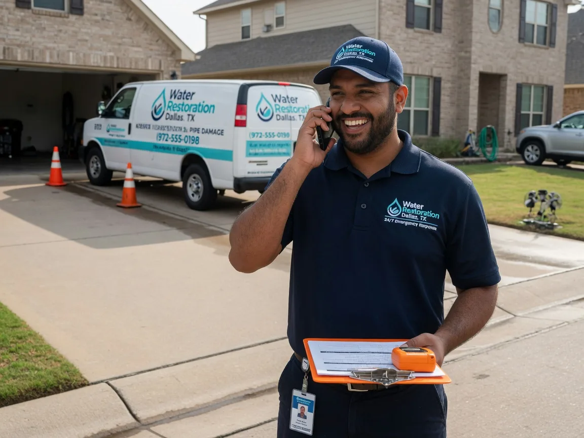 Emergency Water Damage Restoration Arroyo Grande, CA FAQs